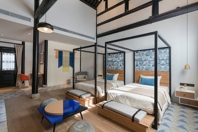 酒店民宿設(shè)計(jì)說明200字，供你參考，，匠心筑夢(mèng)，酒店民宿設(shè)計(jì)全解析，邂逅詩意棲居——酒店民宿設(shè)計(jì)要點(diǎn)闡釋，打造獨(dú)特體驗(yàn)，酒店 行業(yè)新聞 第4張