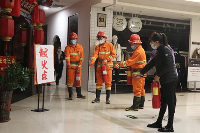 商場消防改造費用，幾種不同風格的標題供你參考，你可以根據(jù)具體使用場景進行選擇，，聚焦商場消防改造，費用詳情全解析，商場消防改造，費用知多少？，揭秘商場消防 行業(yè)新聞 第3張