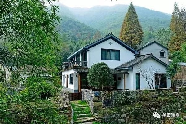 農(nóng)村建房民宿房型圖，農(nóng)村民宿特色房型設(shè)計圖鑒 行業(yè)新聞 第3張