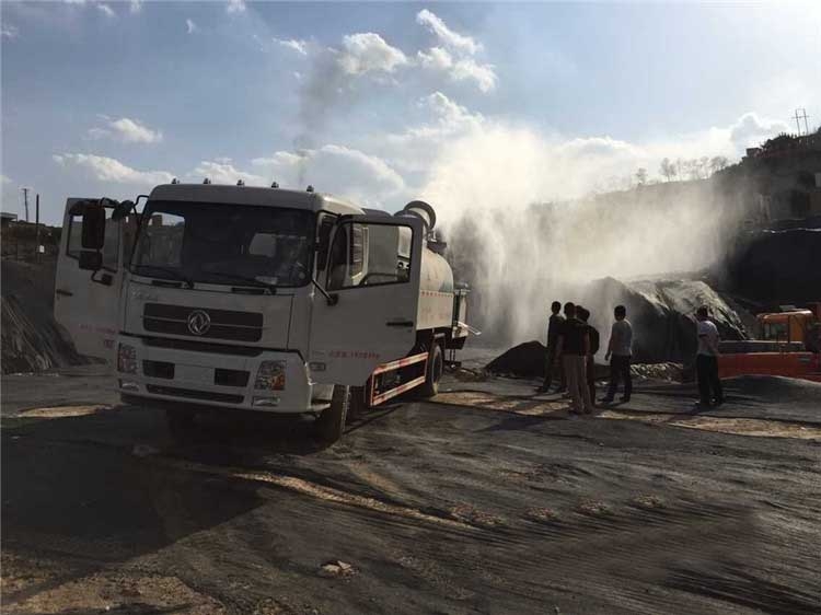 如何有效控制施工現(xiàn)場(chǎng)粉塵，施工現(xiàn)場(chǎng)粉塵高效管控策略 行業(yè)新聞 第4張