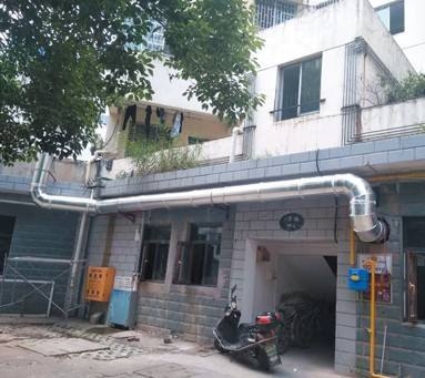 商鋪改煙道算違建嗎？商鋪私自改造煙道是否構(gòu)成違法建設(shè) 行業(yè)新聞 第2張