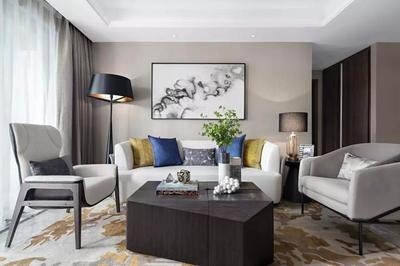 輕奢風(fēng)格家居設(shè)計案例欣賞，幾種不同風(fēng)格的標(biāo)題供你參考，你可以根據(jù)需求進(jìn)行選擇，，邂逅輕奢美學(xué)，家居設(shè)計案例驚艷呈現(xiàn)，沉浸輕奢格調(diào)，解鎖家居設(shè)計魅力案例，品味輕奢風(fēng)尚，暢覽家居設(shè)計經(jīng)典案例 行業(yè)新聞 第5張