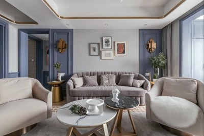 輕奢風(fēng)格家居設(shè)計案例欣賞，幾種不同風(fēng)格的標(biāo)題供你參考，你可以根據(jù)需求進(jìn)行選擇，，邂逅輕奢美學(xué)，家居設(shè)計案例驚艷呈現(xiàn)，沉浸輕奢格調(diào)，解鎖家居設(shè)計魅力案例，品味輕奢風(fēng)尚，暢覽家居設(shè)計經(jīng)典案例 行業(yè)新聞 第4張