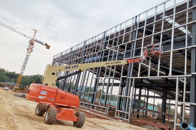 湘東鋼結(jié)構(gòu)設(shè)計(jì)公司 行業(yè)新聞 第6張