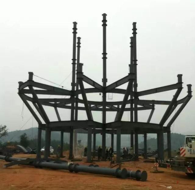 高力板鋼結(jié)構(gòu)設(shè)計(jì)公司（鋼結(jié)構(gòu)公司十大排行） 行業(yè)新聞 第2張