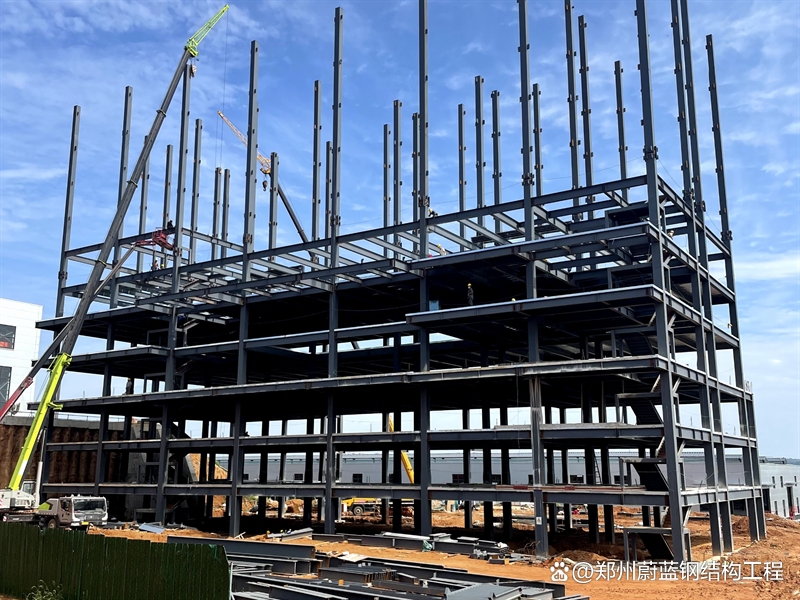 延長鋼結構設計公司（中興鵬程建筑設計公司延長鋼結構設計公司哪家口碑最好）