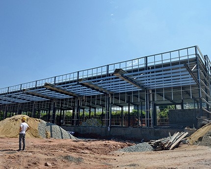 長樂鋼結(jié)構(gòu)設(shè)計(jì)公司（中興鵬程建筑設(shè)計(jì)公司中興鵬程建筑設(shè)計(jì)公司口碑如何） 行業(yè)新聞 第4張