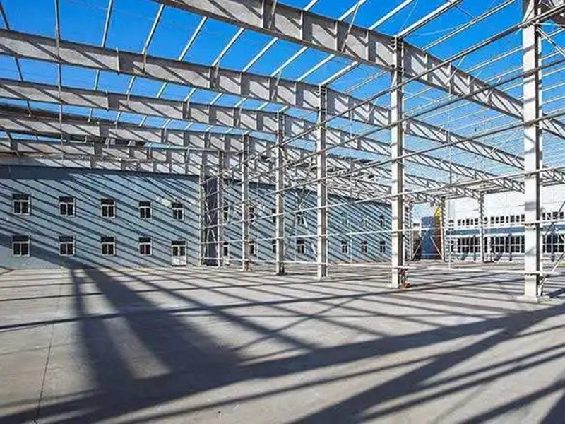 雞澤鋼結(jié)構(gòu)設(shè)計(jì)公司（中興鵬程建筑設(shè)計(jì)公司雞澤縣鴻開鋼結(jié)構(gòu)工程有限公司愛企查） 行業(yè)新聞 第3張