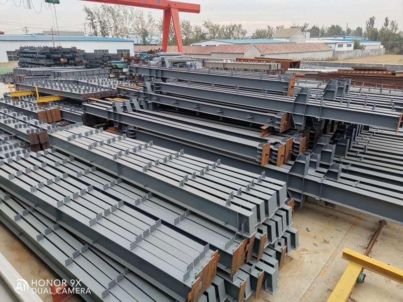 金鄉(xiāng)鋼結(jié)構(gòu)設(shè)計(jì)公司（金鄉(xiāng)縣信誠鋼結(jié)構(gòu)有限公司怎么樣） 行業(yè)新聞 第1張