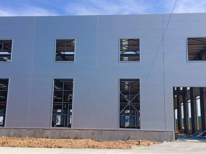 鋼結(jié)構(gòu)房屋圖片（農(nóng)村自建鋼結(jié)構(gòu)房,臥室客廳一應(yīng)俱全） 行業(yè)新聞 第21張