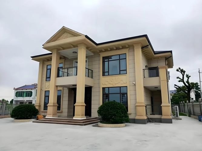 鋼結(jié)構(gòu)房屋圖片（農(nóng)村自建鋼結(jié)構(gòu)房,臥室客廳一應(yīng)俱全） 行業(yè)新聞 第25張