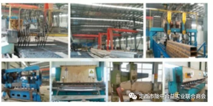 甘肅鋼結(jié)構(gòu)公司名單最新公示（甘肅鋼結(jié)構(gòu)公司名單） 行業(yè)新聞 第5張