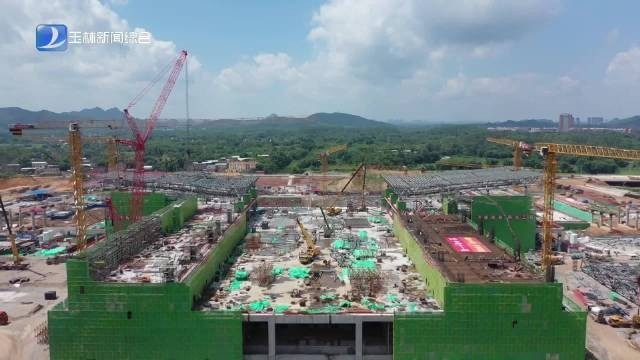 玉林鋼結構工程電話 行業(yè)新聞 第2張