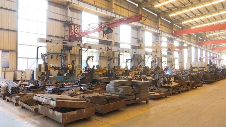 膠州鋼結(jié)構(gòu)十大品牌（膠州鋼結(jié)構(gòu)十大品牌排名） 行業(yè)新聞 第5張