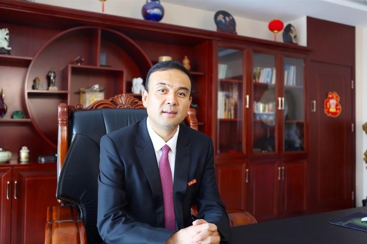 湖州鋼結(jié)構(gòu)公司董事長個人簡歷 行業(yè)新聞 第5張