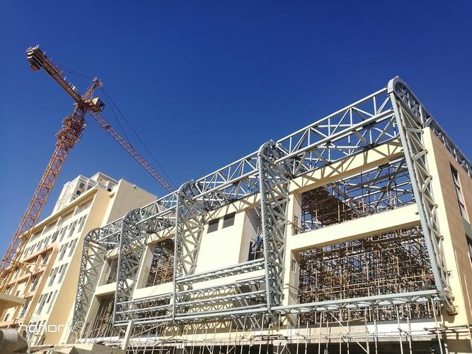 天河鋼結(jié)構(gòu)工程公司董事長簡介及作品（天河鋼結(jié)構(gòu)工程公司董事長簡介） 行業(yè)新聞 第5張