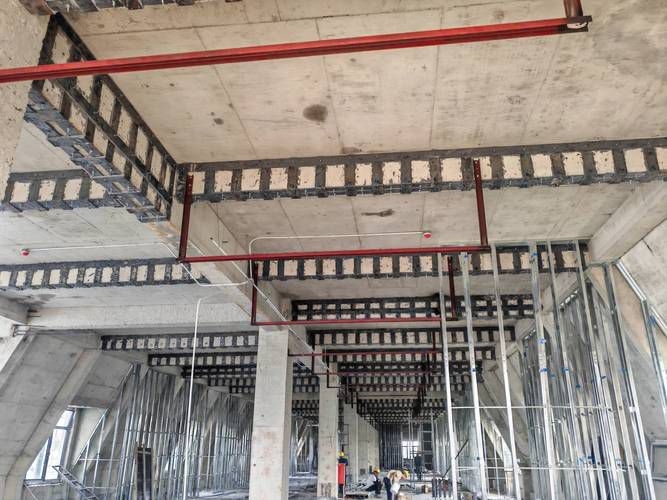 空心樓板加固方式有哪些圖片（空心樓板加固方式有哪些） 行業(yè)新聞 第32張